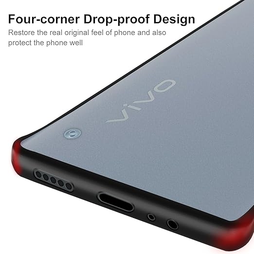 Pikkme Vivo V27/V27 Pro 5G Back Cover