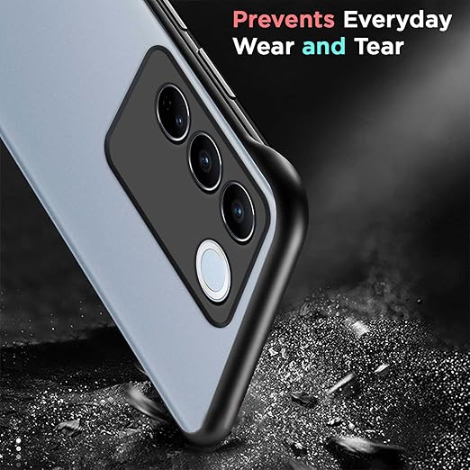 Pikkme Vivo V27/V27 Pro 5G Back Cover